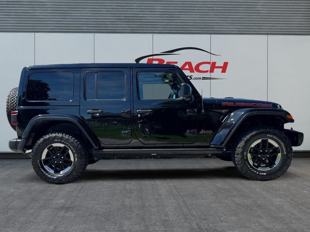 2021 Jeep Wrangler UNLIMITED RUBICON, 4X4, LIFTED, HEATED SEATS, NAVIGATION, WIFI, ONSTAR, TOW PACKAGE, REMOTE START, KEYLESS ENTRY & START, POWER SLIDING SOFT TOP, THIS JEEP IS LOADED WITH FEATURES, START YOUR NEXT ADVENTURE TODAY!!!! Norfolk VA