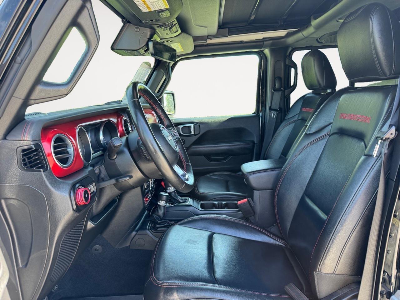 2021 Jeep Wrangler UNLIMITED RUBICON, 4X4, LIFTED, HEATED SEATS, NAVIGATION, WIFI, ONSTAR, TOW PACKAGE, REMOTE START, KEYLESS ENTRY & START, POWER SLIDING SOFT TOP, THIS JEEP IS LOADED WITH FEATURES, START YOUR NEXT ADVENTURE TODAY!!!! Norfolk VA