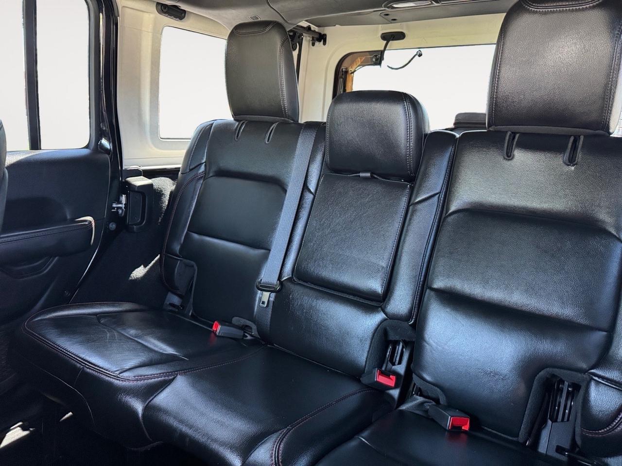 2021 Jeep Wrangler UNLIMITED RUBICON, 4X4, LIFTED, HEATED SEATS, NAVIGATION, WIFI, ONSTAR, TOW PACKAGE, REMOTE START, KEYLESS ENTRY & START, POWER SLIDING SOFT TOP, THIS JEEP IS LOADED WITH FEATURES, START YOUR NEXT ADVENTURE TODAY!!!! Norfolk VA