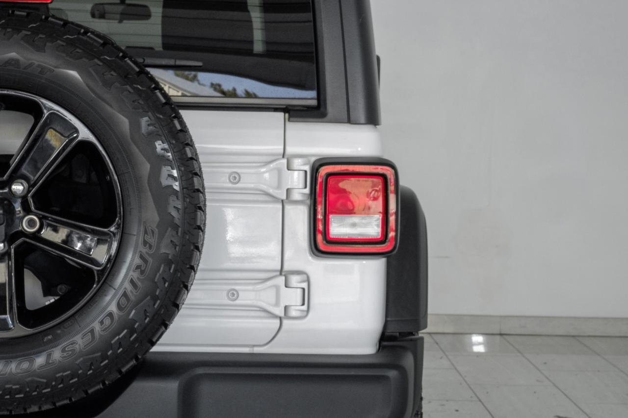2021 Jeep Wrangler UNLIMITED SPORT 4WD AUTOMATIC HARD TOP CONVERTIBLE REAR CAMERA K Carrollton TX
