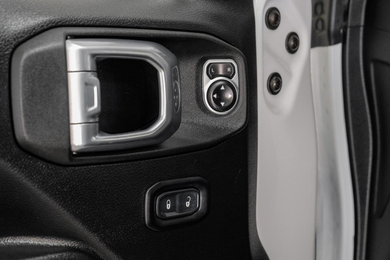 2021 Jeep Wrangler UNLIMITED SPORT 4WD AUTOMATIC HARD TOP CONVERTIBLE REAR CAMERA K Carrollton TX