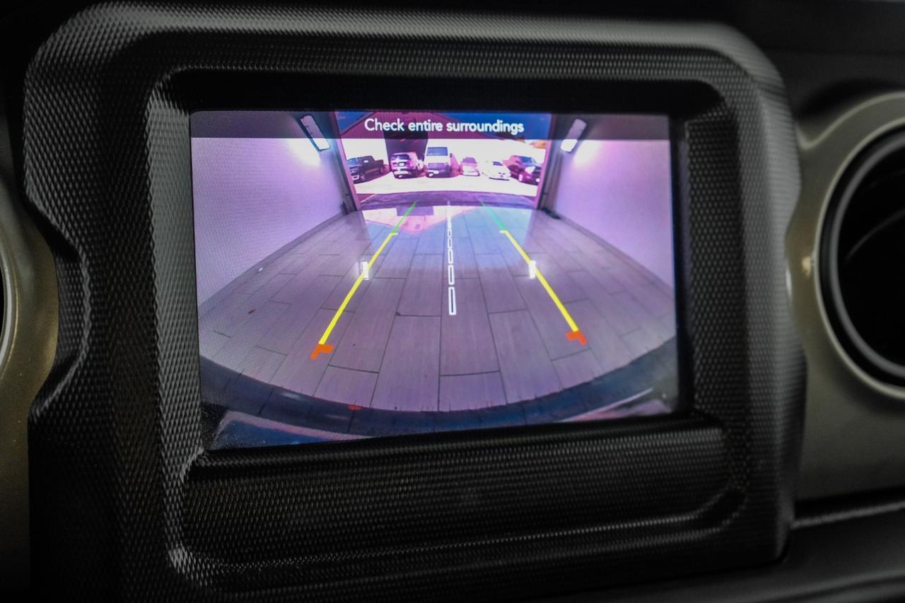 2021 Jeep Wrangler UNLIMITED SPORT 4WD AUTOMATIC HARD TOP CONVERTIBLE REAR CAMERA K Carrollton TX