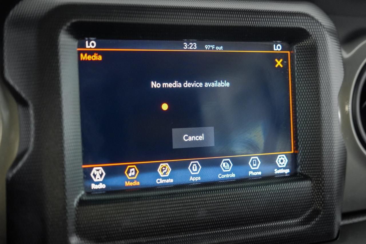 2021 Jeep Wrangler UNLIMITED SPORT 4WD AUTOMATIC HARD TOP CONVERTIBLE REAR CAMERA K Carrollton TX