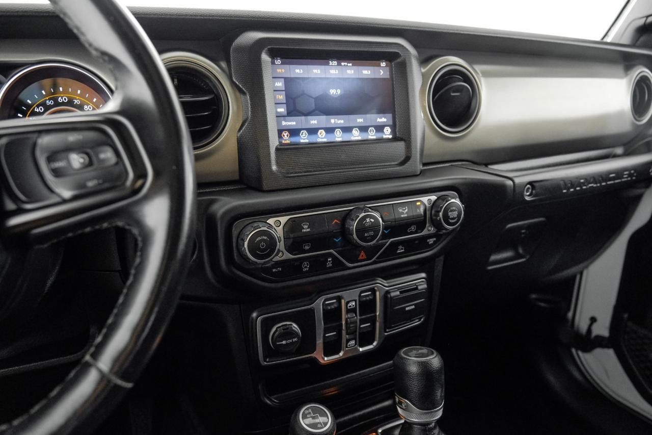 2021 Jeep Wrangler UNLIMITED SPORT 4WD AUTOMATIC HARD TOP CONVERTIBLE REAR CAMERA K Carrollton TX