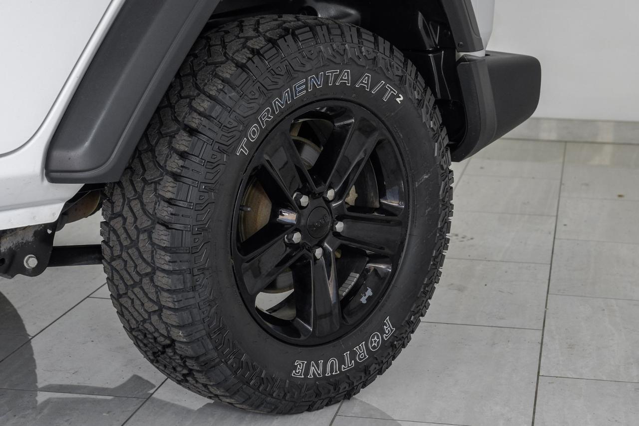 2021 Jeep Wrangler UNLIMITED SPORT 4WD AUTOMATIC HARD TOP CONVERTIBLE REAR CAMERA K Carrollton TX