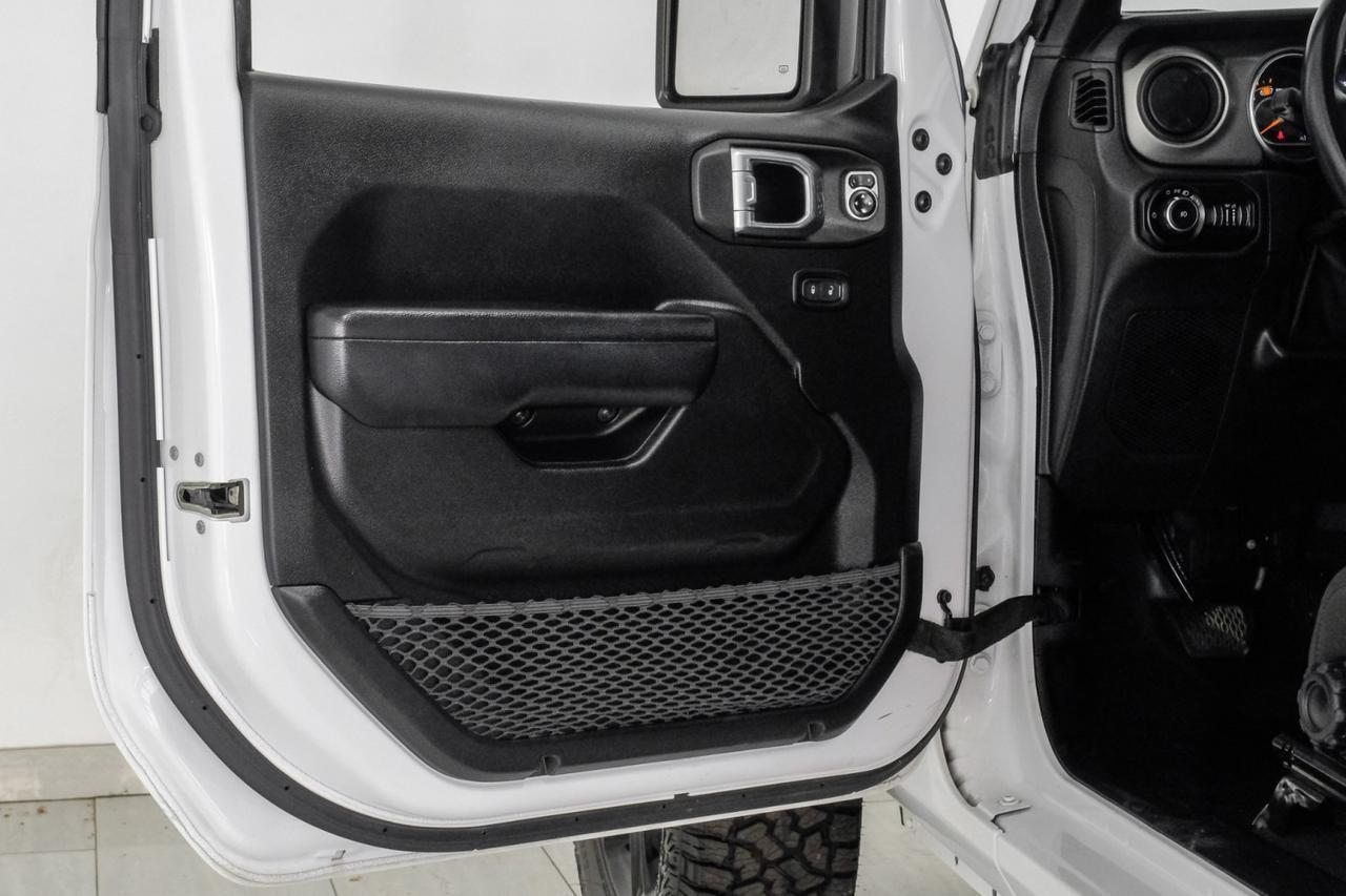 2021 Jeep Wrangler UNLIMITED SPORT 4WD AUTOMATIC HARD TOP CONVERTIBLE REAR CAMERA K Carrollton TX