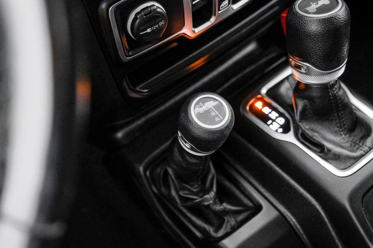 2021 Jeep Wrangler UNLIMITED SPORT 4WD AUTOMATIC HARD TOP CONVERTIBLE REAR CAMERA K Carrollton TX