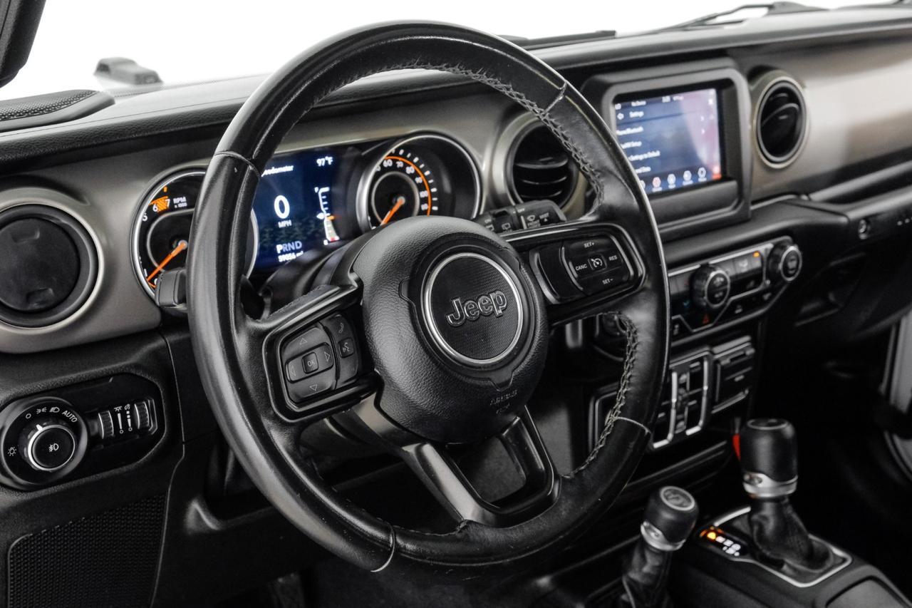 2021 Jeep Wrangler UNLIMITED SPORT 4WD AUTOMATIC HARD TOP CONVERTIBLE REAR CAMERA K Carrollton TX