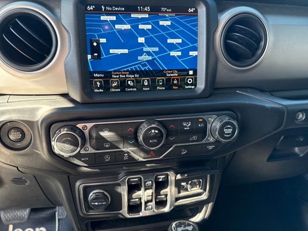 2021 Jeep Wrangler UNLIMITED SPORT~REMOVABLE HARD TOP~ Sarasota FL