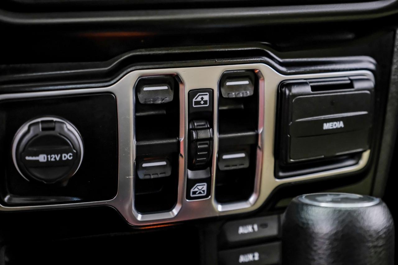 2021 Jeep Wrangler UNLIMITED WILLYS 4WD AUTOMAIC HARD TOP NAVIGATION LEATHER HEATED Carrollton TX