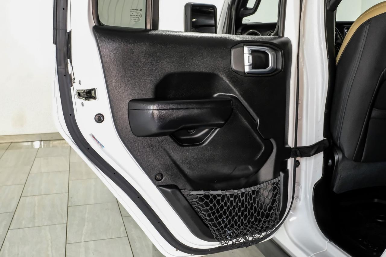 2021 Jeep Wrangler UNLIMITED WILLYS 4WD AUTOMAIC HARD TOP NAVIGATION LEATHER HEATED Carrollton TX
