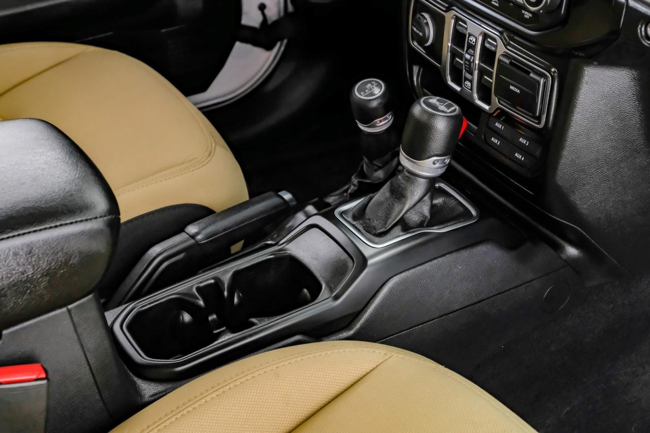 2021 Jeep Wrangler UNLIMITED WILLYS 4WD AUTOMAIC HARD TOP NAVIGATION LEATHER HEATED Carrollton TX