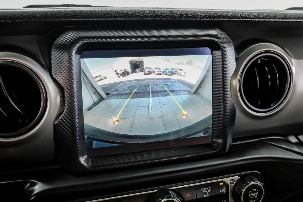 2021 Jeep Wrangler UNLIMITED WILLYS 4WD AUTOMAIC HARD TOP NAVIGATION LEATHER HEATED Carrollton TX
