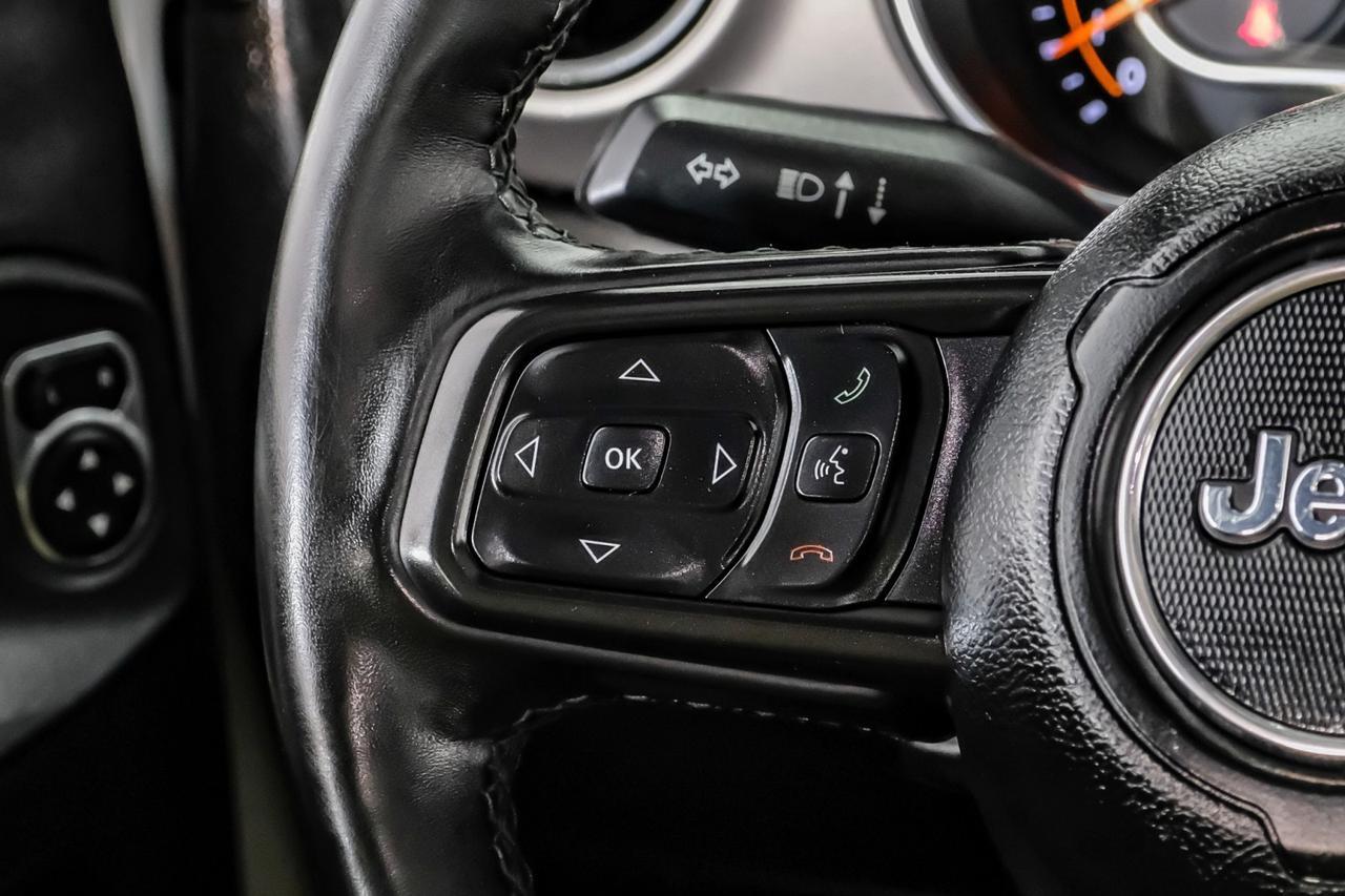 2021 Jeep Wrangler UNLIMITED WILLYS 4WD AUTOMAIC HARD TOP NAVIGATION LEATHER HEATED Carrollton TX