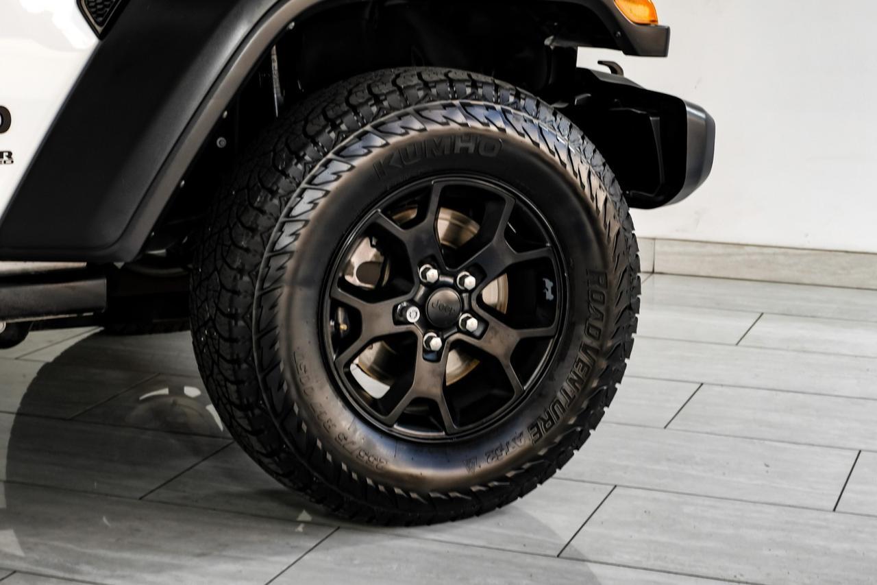 2021 Jeep Wrangler UNLIMITED WILLYS 4WD AUTOMAIC HARD TOP NAVIGATION LEATHER HEATED SEATS REAR CAMERA Carrollton TX