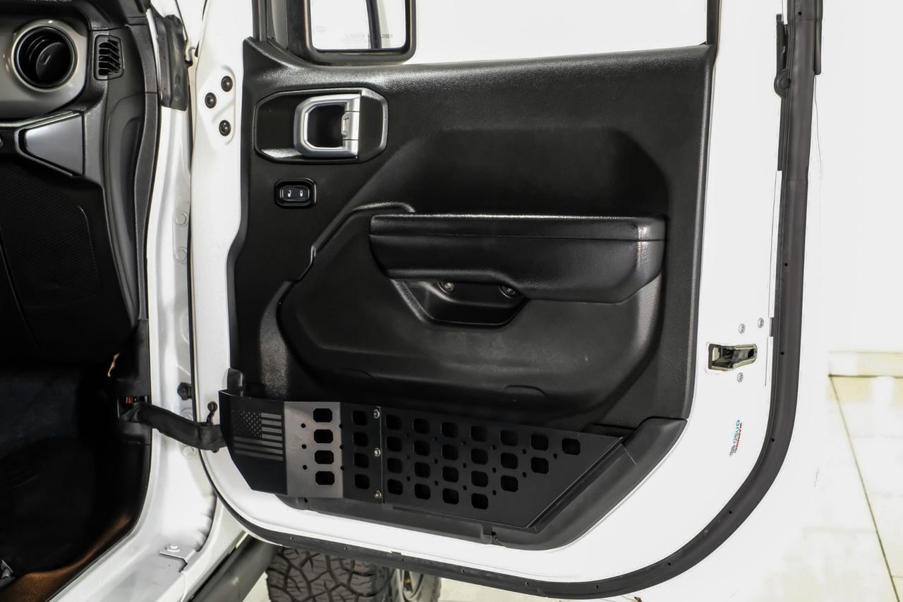 2021 Jeep Wrangler UNLIMITED WILLYS 4WD AUTOMAIC HARD TOP NAVIGATION LEATHER HEATED SEATS REAR CAMERA Carrollton TX