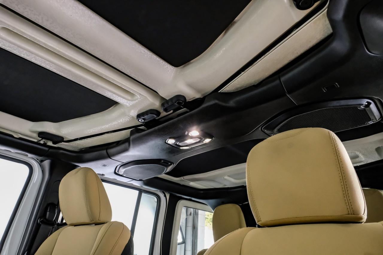 2021 Jeep Wrangler UNLIMITED WILLYS 4WD AUTOMAIC HARD TOP NAVIGATION LEATHER HEATED SEATS REAR CAMERA Carrollton TX