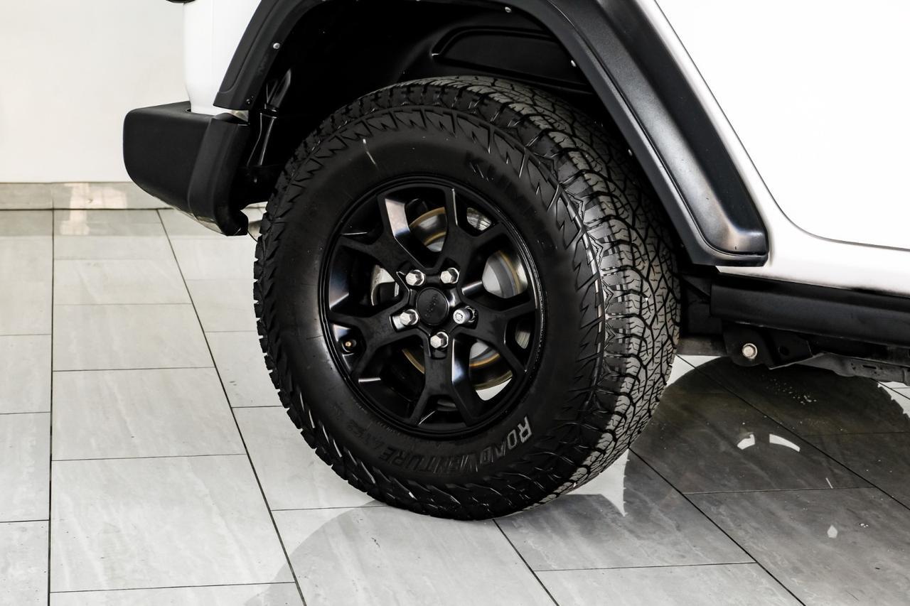 2021 Jeep Wrangler UNLIMITED WILLYS 4WD AUTOMAIC HARD TOP NAVIGATION LEATHER HEATED SEATS REAR CAMERA Carrollton TX