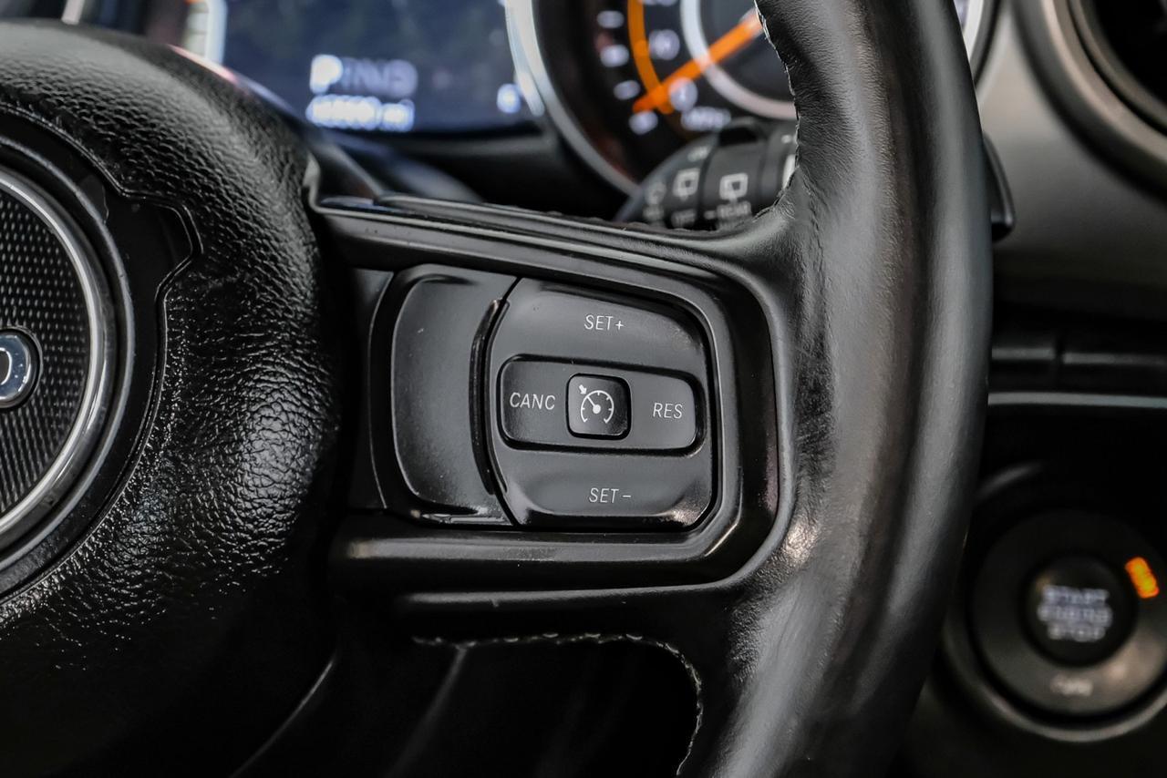 2021 Jeep Wrangler UNLIMITED WILLYS 4WD AUTOMAIC HARD TOP NAVIGATION LEATHER HEATED SEATS REAR CAMERA Carrollton TX