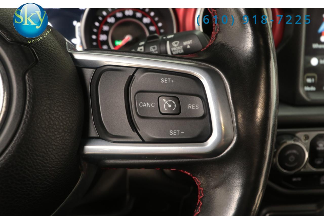 2021 Jeep Wrangler Unlimited 4WD Rubicon SKY ONE-TOUCH POWER TOP 35&apos;s West Chester PA