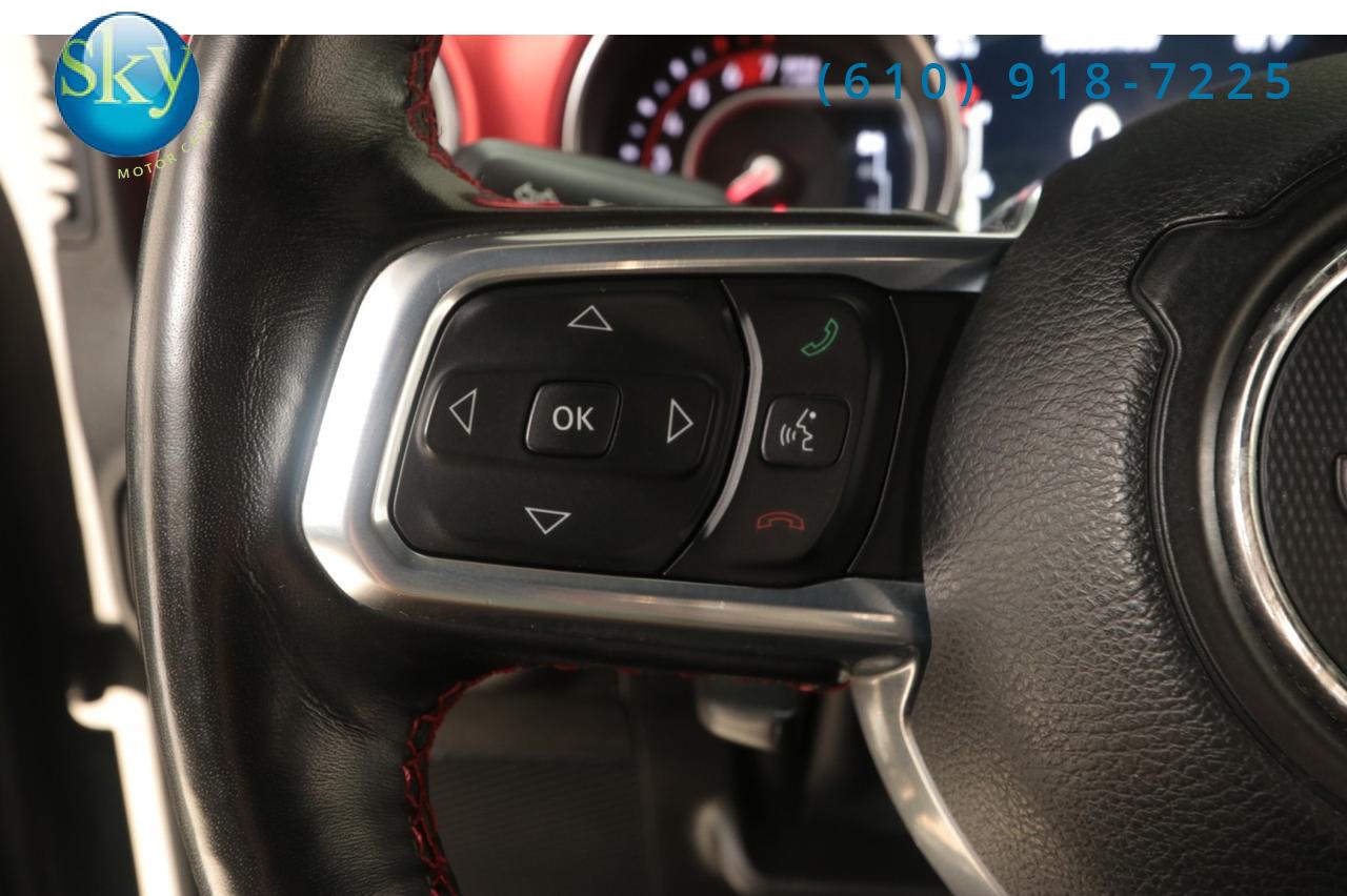 2021 Jeep Wrangler Unlimited 4WD Rubicon SKY ONE-TOUCH POWER TOP 35&apos;s West Chester PA