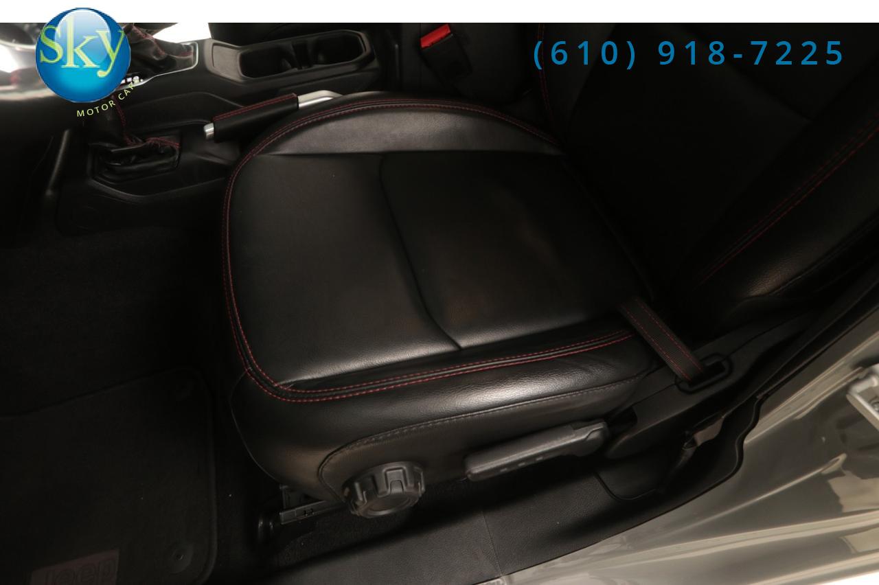 2021 Jeep Wrangler Unlimited 4WD Rubicon SKY ONE-TOUCH POWER TOP 35&apos;s West Chester PA