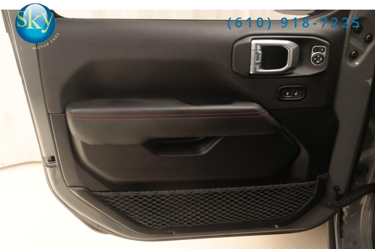 2021 Jeep Wrangler Unlimited 4WD Rubicon SKY ONE-TOUCH POWER TOP 35&apos;s West Chester PA