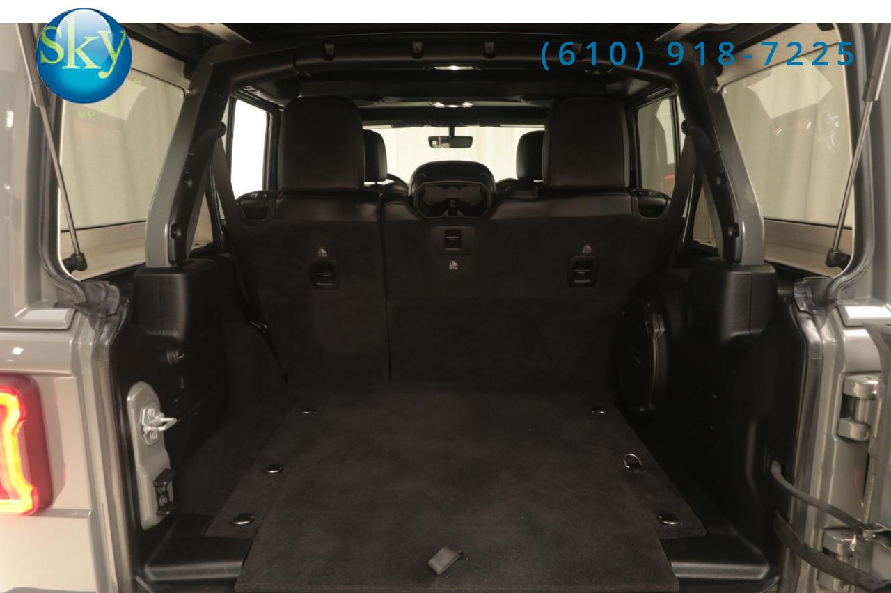 2021 Jeep Wrangler Unlimited 4WD Rubicon SKY ONE-TOUCH POWER TOP 35&apos;s West Chester PA