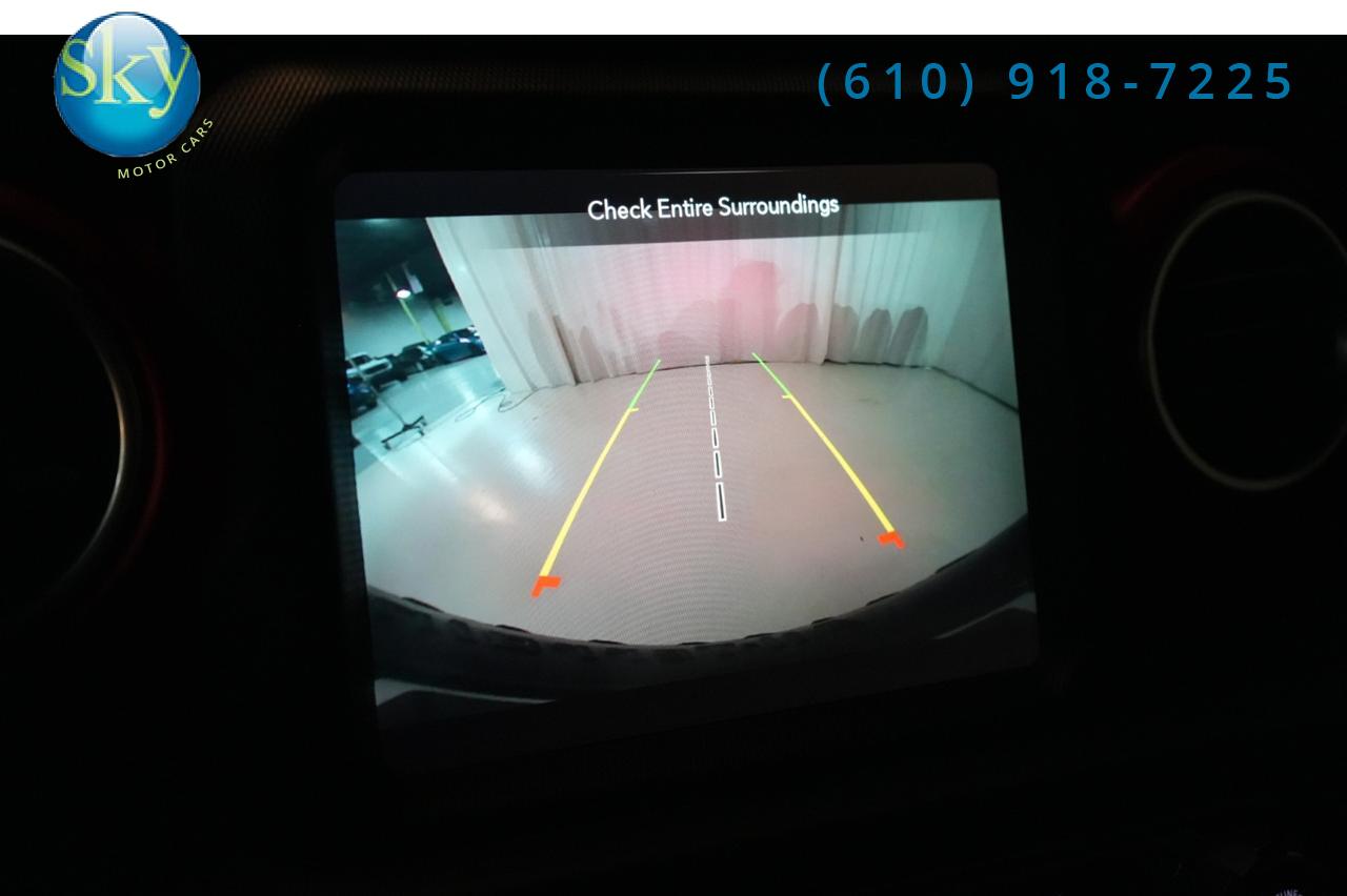 2021 Jeep Wrangler Unlimited 4WD Rubicon SKY ONE-TOUCH POWER TOP West Chester PA