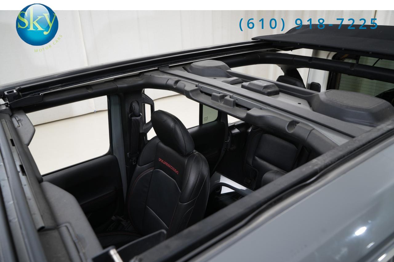 2021 Jeep Wrangler Unlimited 4WD Rubicon SKY ONE-TOUCH POWER TOP West Chester PA