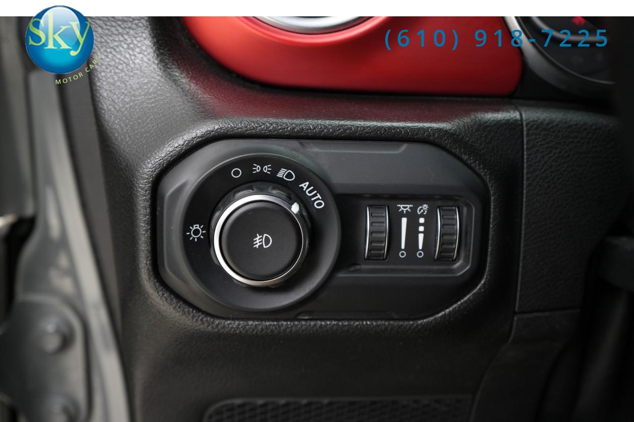 2021 Jeep Wrangler Unlimited 4WD Rubicon SKY ONE-TOUCH POWER TOP West Chester PA