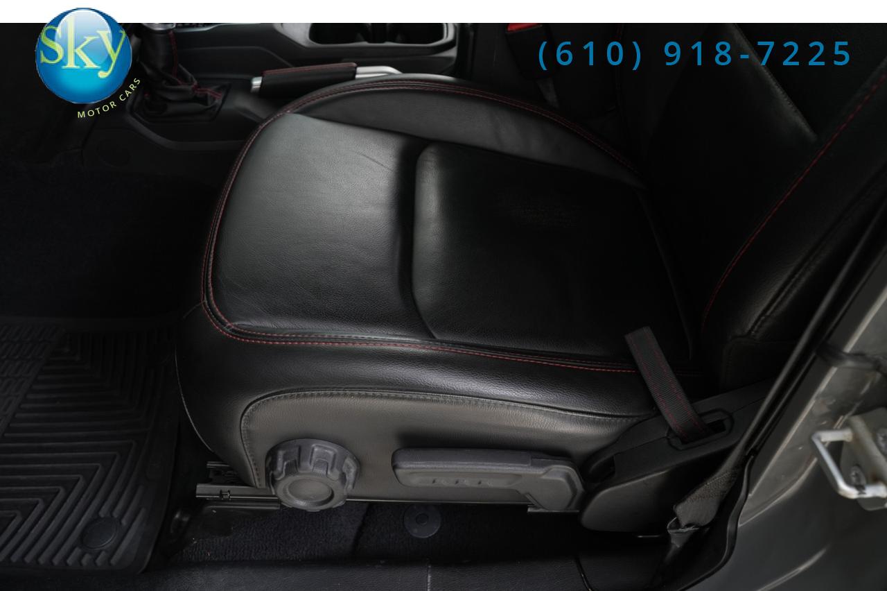 2021 Jeep Wrangler Unlimited 4WD Rubicon SKY ONE-TOUCH POWER TOP West Chester PA