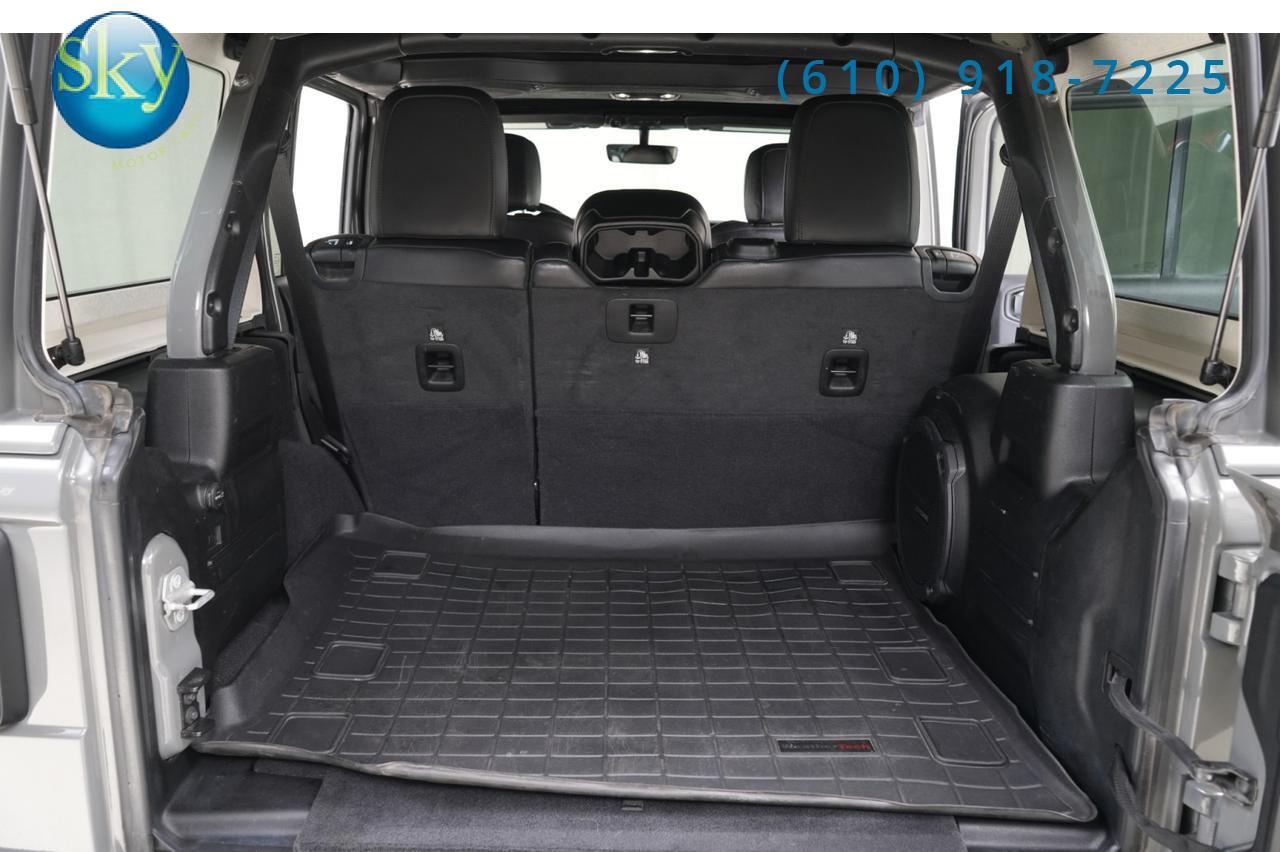 2021 Jeep Wrangler Unlimited 4WD Rubicon SKY ONE-TOUCH POWER TOP West Chester PA