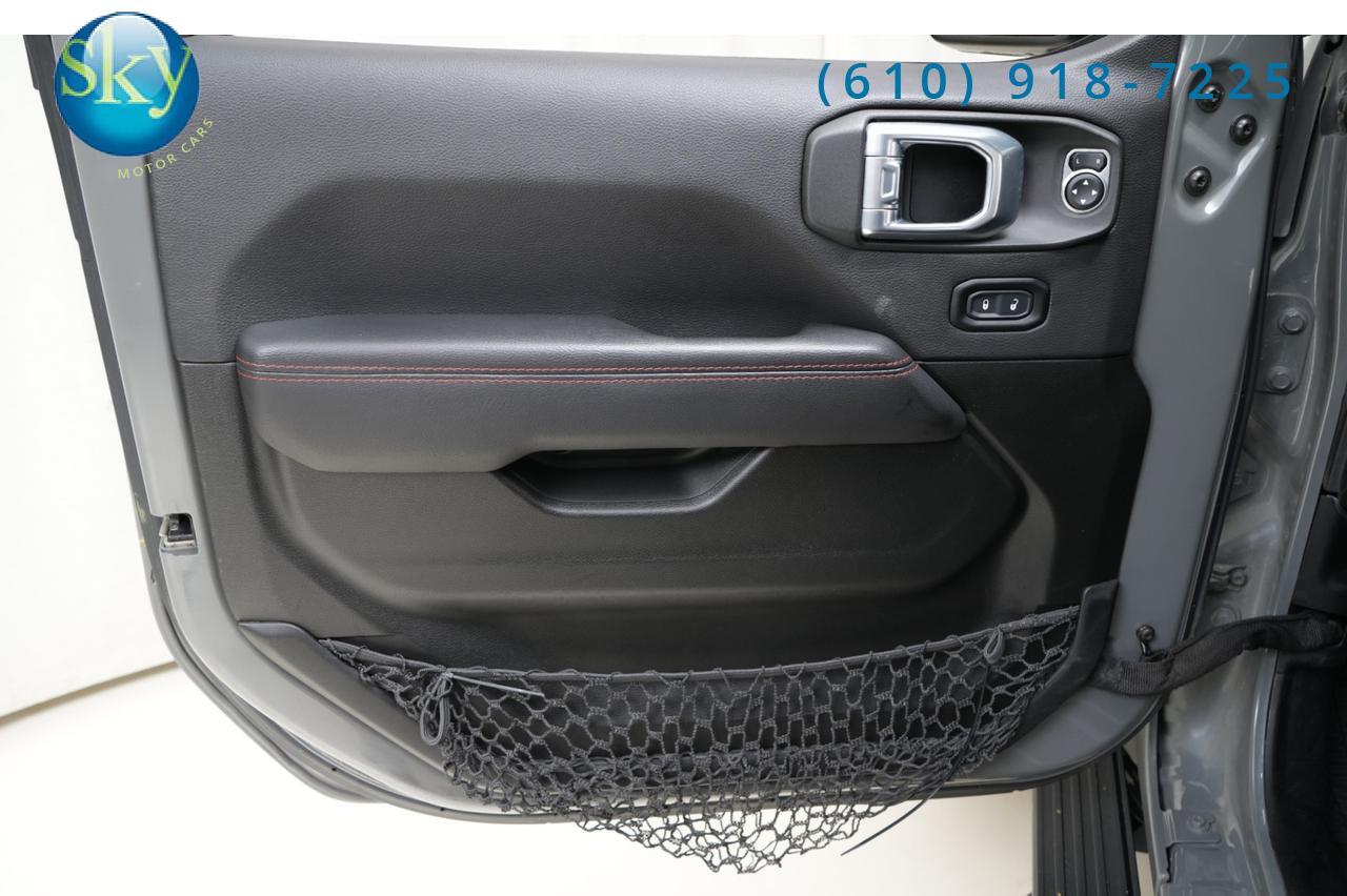 2021 Jeep Wrangler Unlimited 4WD Rubicon SKY ONE-TOUCH POWER TOP West Chester PA