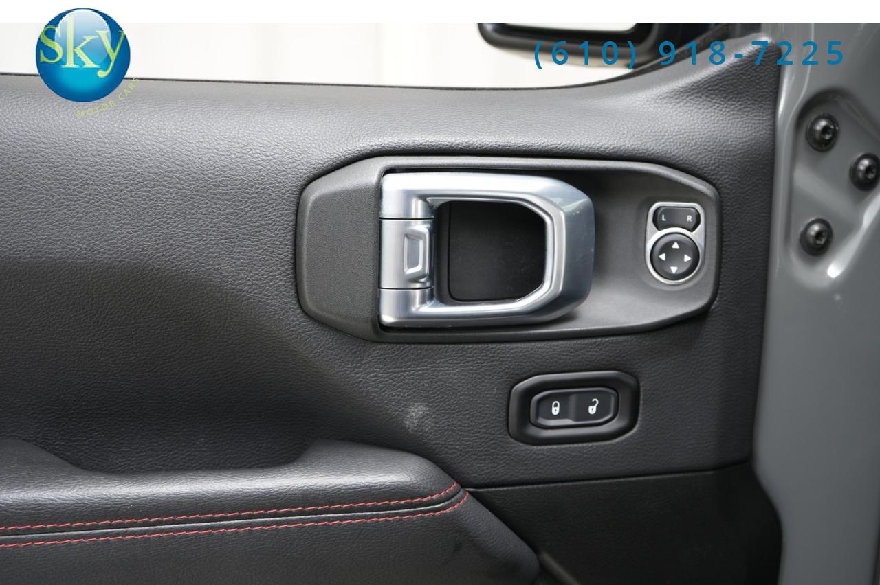 2021 Jeep Wrangler Unlimited 4WD Rubicon SKY ONE-TOUCH POWER TOP West Chester PA