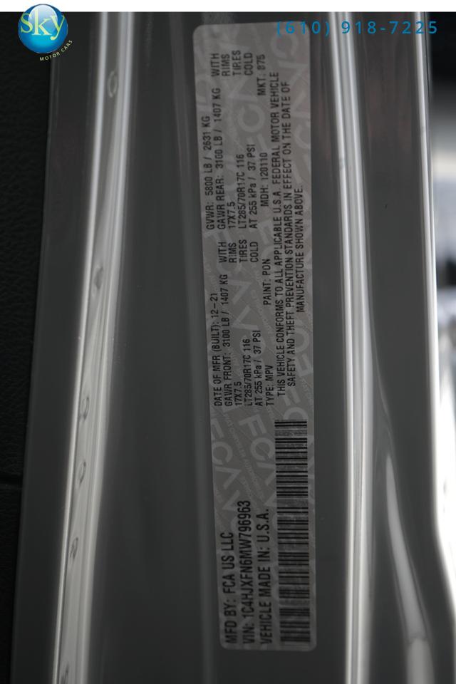 2021 Jeep Wrangler Unlimited 4WD Rubicon SKY ONE-TOUCH POWER TOP West Chester PA