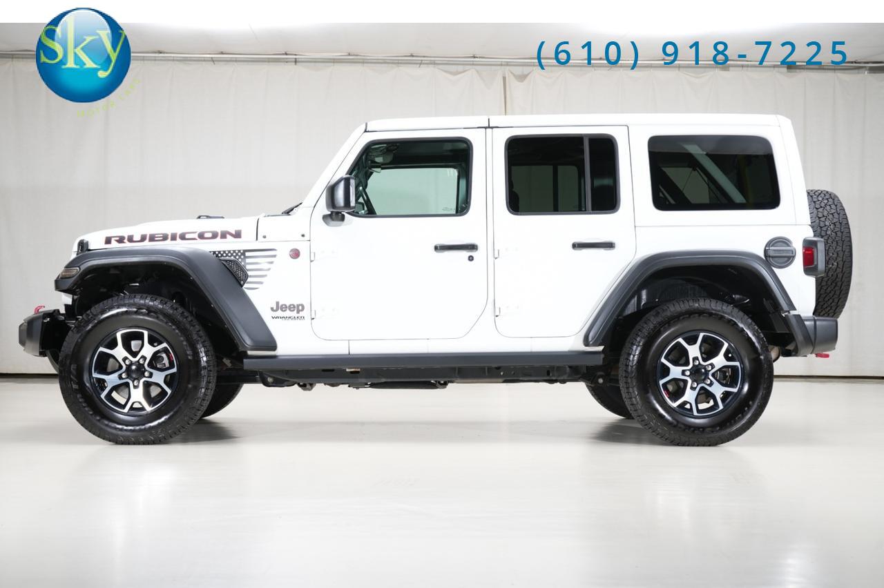 2021 Jeep Wrangler Unlimited 4WD Rubicon