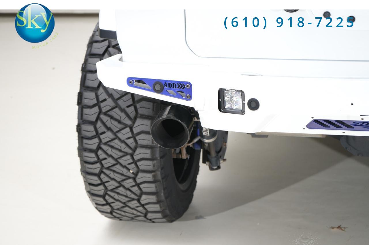 2021 Jeep Wrangler Unlimited 4WD Sahara LIFTED $25K UPGRADES West Chester PA