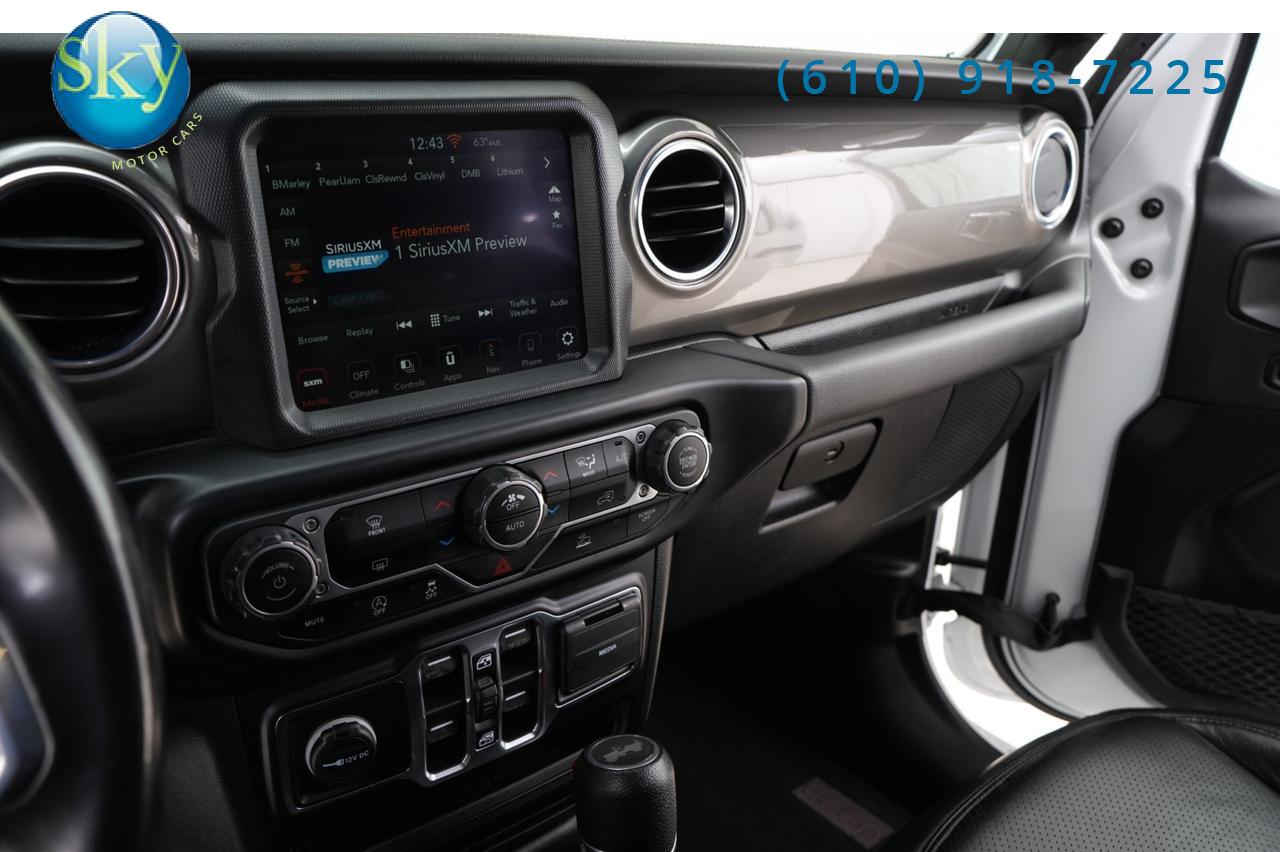 2021 Jeep Wrangler Unlimited 4WD Sahara LIFTED $25K UPGRADES West Chester PA