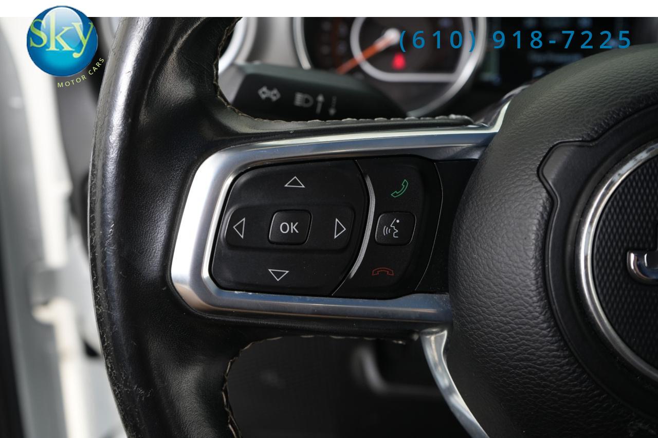 2021 Jeep Wrangler Unlimited 4WD Sahara LIFTED $25K UPGRADES West Chester PA