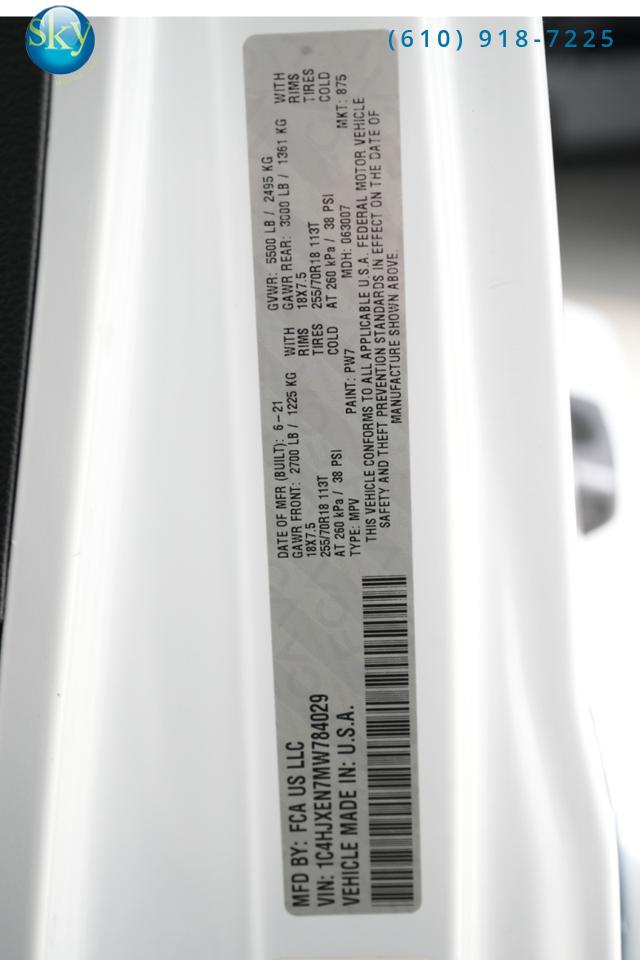 2021 Jeep Wrangler Unlimited 4WD Sahara LIFTED $25K UPGRADES West Chester PA