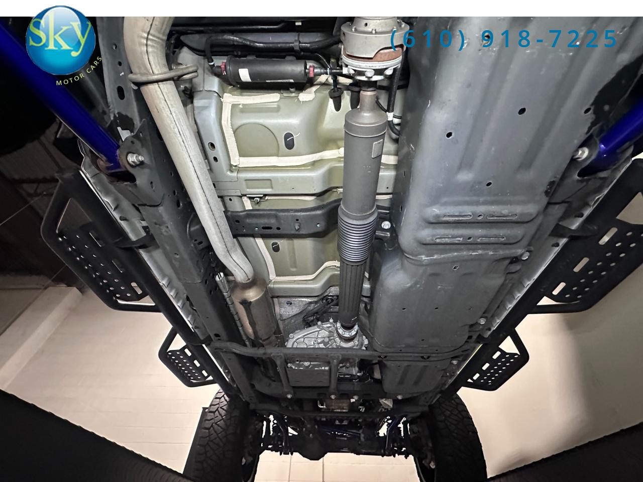 2021 Jeep Wrangler Unlimited 4WD Sahara LIFTED $25K UPGRADES West Chester PA