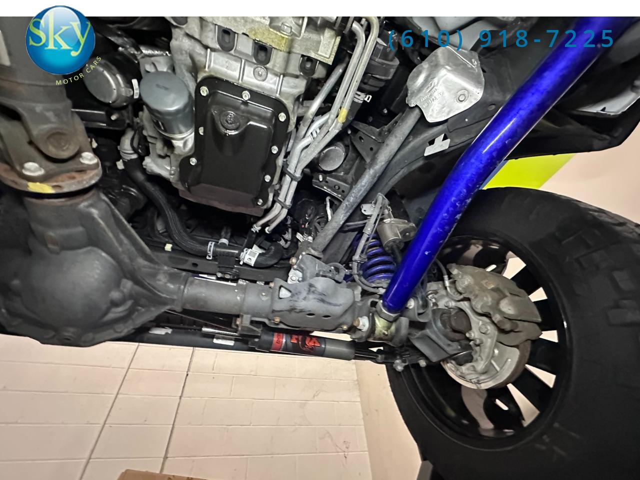 2021 Jeep Wrangler Unlimited 4WD Sahara LIFTED $25K UPGRADES West Chester PA