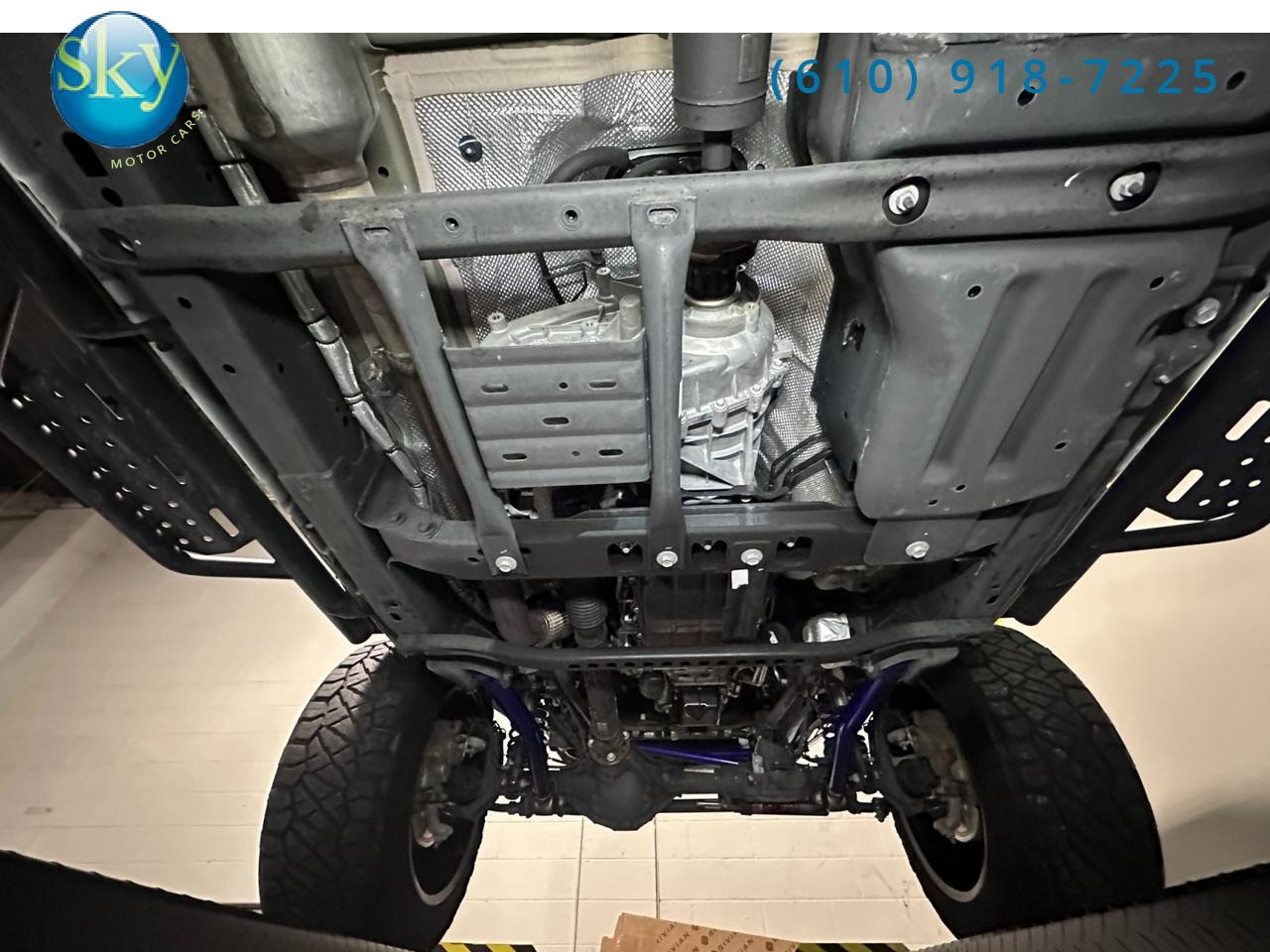 2021 Jeep Wrangler Unlimited 4WD Sahara LIFTED $25K UPGRADES West Chester PA