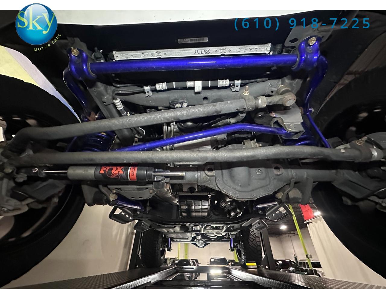 2021 Jeep Wrangler Unlimited 4WD Sahara LIFTED $25K UPGRADES West Chester PA