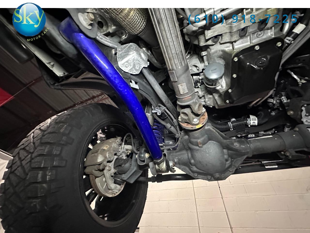 2021 Jeep Wrangler Unlimited 4WD Sahara LIFTED $25K UPGRADES West Chester PA