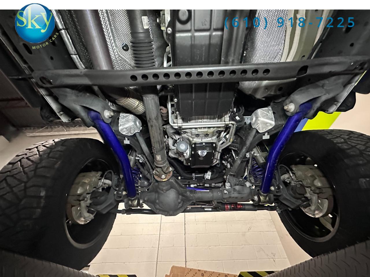 2021 Jeep Wrangler Unlimited 4WD Sahara LIFTED $25K UPGRADES West Chester PA