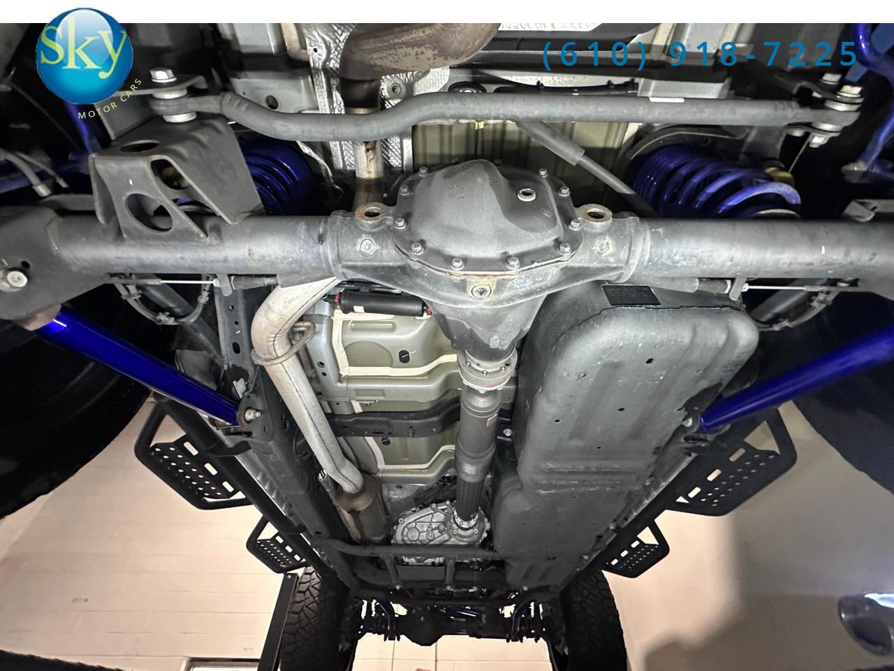 2021 Jeep Wrangler Unlimited 4WD Sahara LIFTED $25K UPGRADES West Chester PA