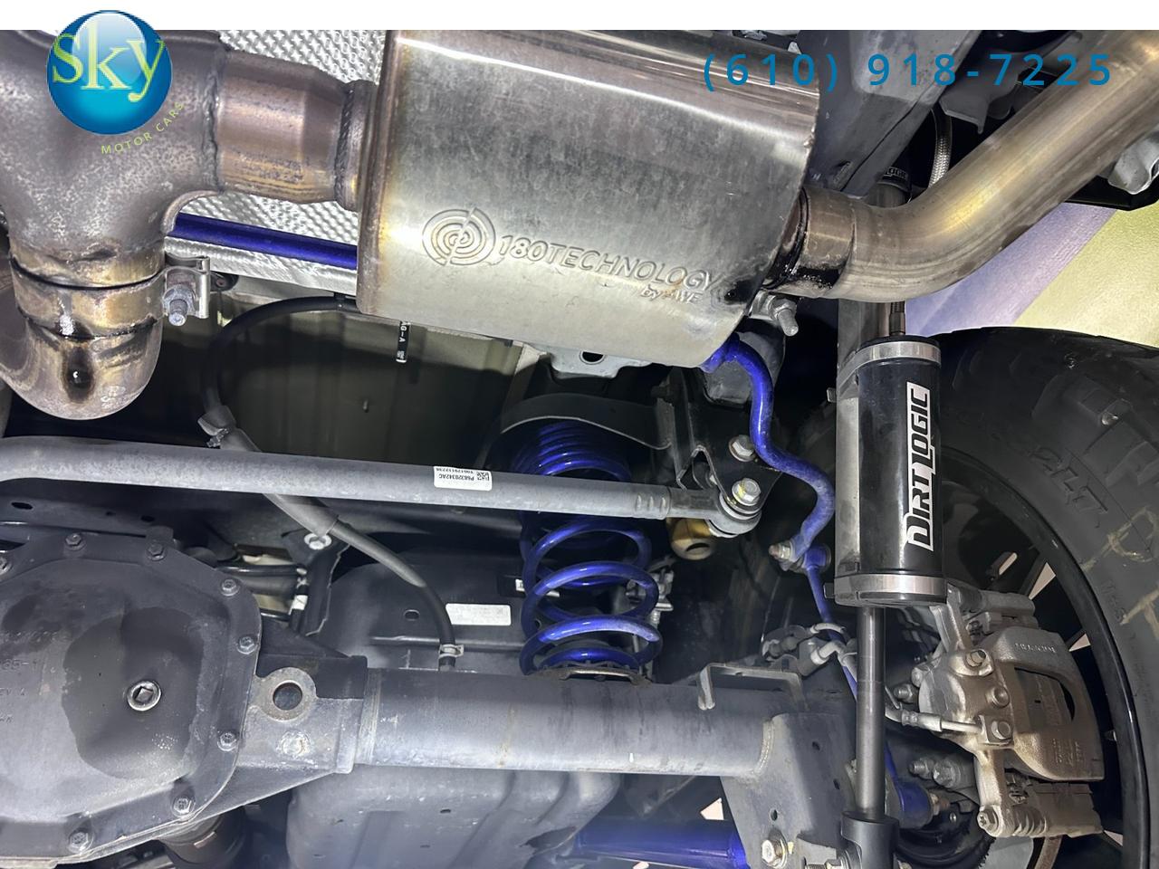 2021 Jeep Wrangler Unlimited 4WD Sahara LIFTED $25K UPGRADES West Chester PA