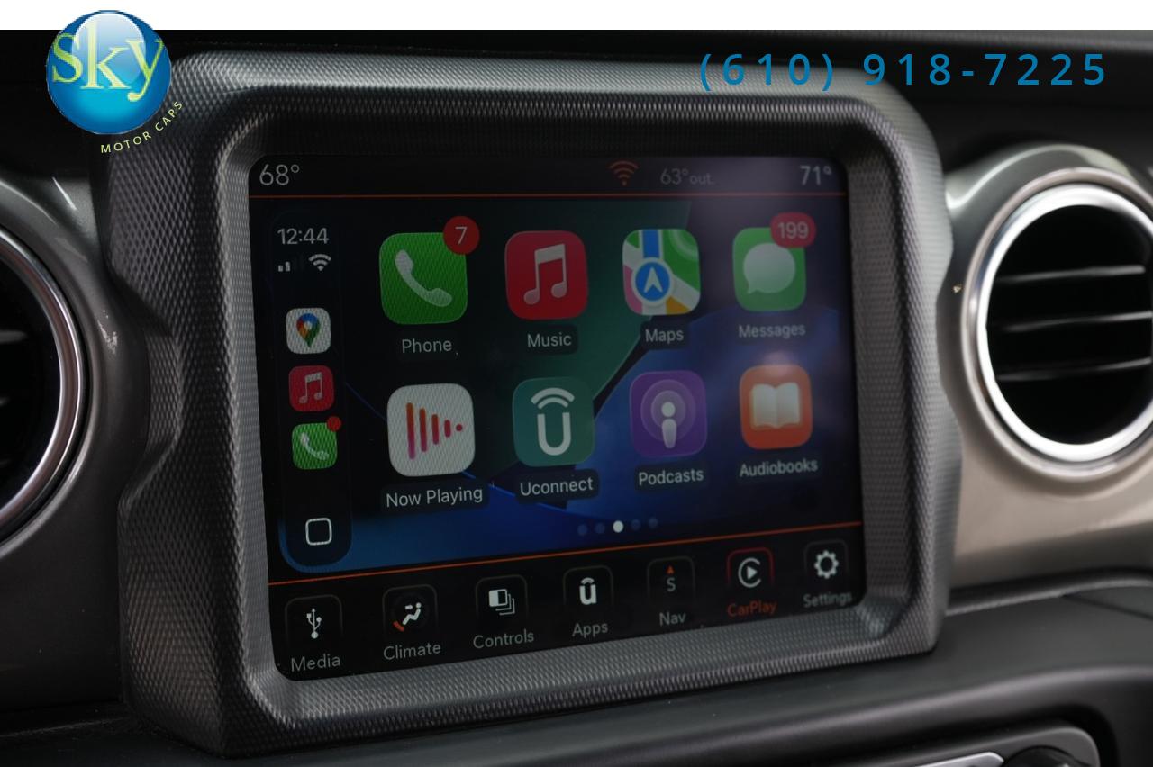 2021 Jeep Wrangler Unlimited 4WD Sahara West Chester PA